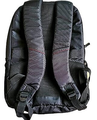 Hp/note book carry case /opulant rain cover back pack