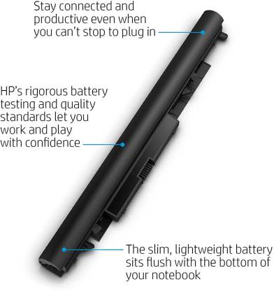 Hp JC04 Notebook Battery
