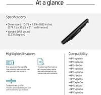 Hp JC04 Notebook Battery