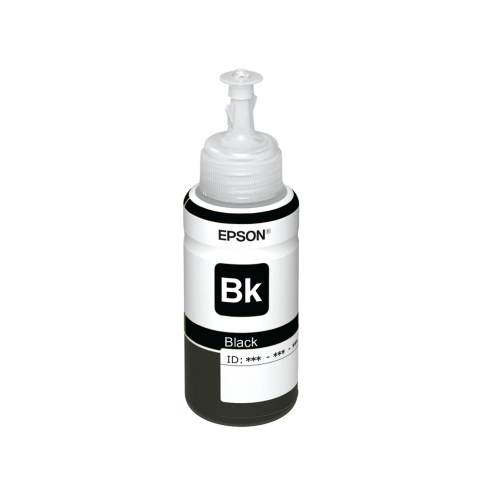 Epson T6641 Black Ink Bottle 70ml (C13T664198) Epson T6641 Black Ink Bottle 70ml (C13T664198)
