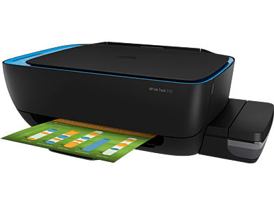 HP Ink Tank 319 AIO Printer HP Ink Tank 319 AIO Printer