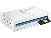 HP ScanJet Ent Flow N6600 fnw1 Scanner