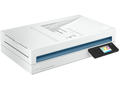 HP ScanJet Ent Flow N6600 fnw1 Scanner