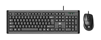 Hp /combo/powerpack usb keyboard mouse combo