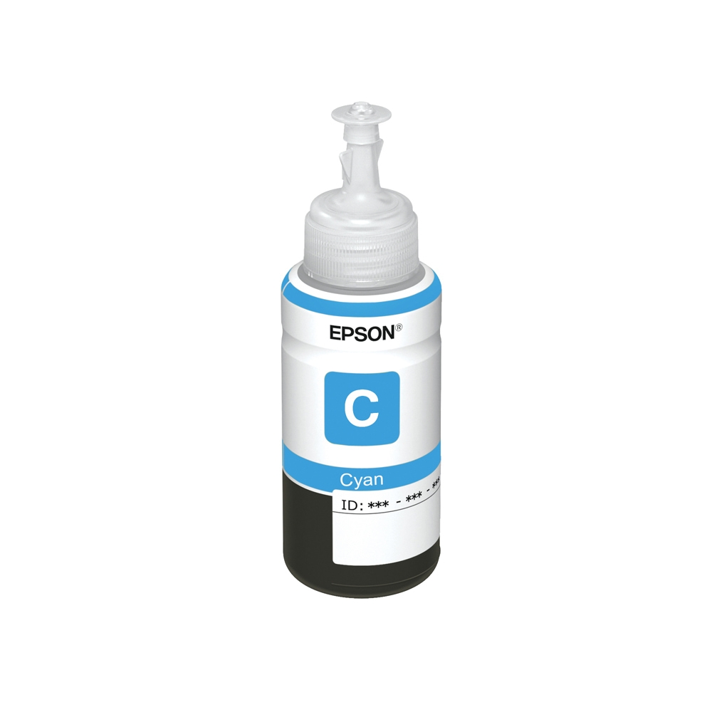 Epson T6642 Cyan Ink Bottle 70ml (C13T664298) Epson T6642 Cyan Ink Bottle 70ml (C13T664298)