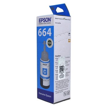 Epson T6642 Cyan Ink Bottle 70ml (C13T664298) Epson T6642 Cyan Ink Bottle 70ml (C13T664298)