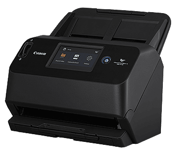 Canon Image Formula DR-S150 Document Scanner Canon Image Formula DR-S150 Document Scanner