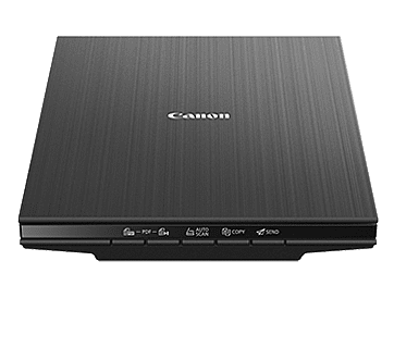 Cannon LIDE 400 Scanner