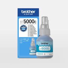 Brother Cyan Ink Bottle-(BT-5000C)