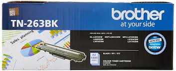 Brother Black Toner Cartridge-(TN-263BK)