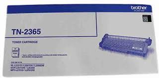 Brother Black Toner Cartridge-(TN2365) Brother Black Toner Cartridge-(TN2365)