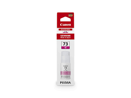 Canon Genuine GI-76 Magenta Ink Bottle