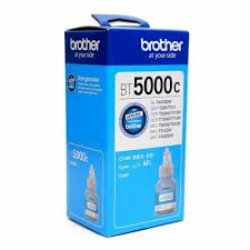 Brother Cyan Ink Bottle-(BT-5000C) Brother Cyan Ink Bottle-(BT-5000C)