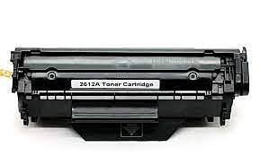 CT Toner 12A Black Toner