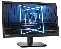 Lenovo 19.5 Inch Monitor Lenovo 19.5 Inch Monitor