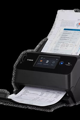 Canon Image Formula DR-S150 Document Scanner Canon Image Formula DR-S150 Document Scanner