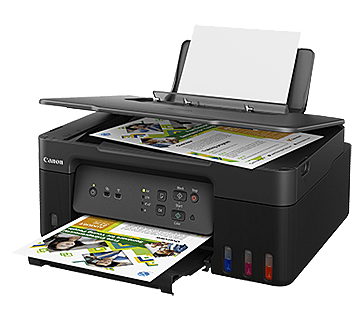 Canon PIXMA G3730 printer (Refurbished)