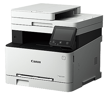 Canon ImageCLASS MF643CDW Color Laser A4 Printer Canon ImageCLASS MF643CDW Color Laser A4 Printer