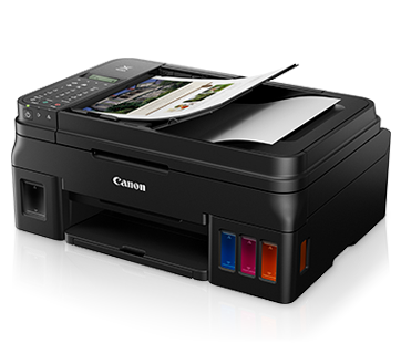 Canon Pixma G4010 AIO Wireless Ink Tank Colour Printer