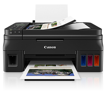 Canon Pixma G4010 AIO Wireless Ink Tank Colour Printer