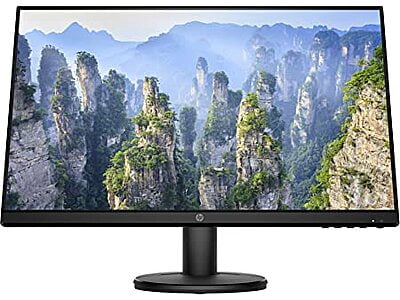 HP V24i 23.8 IPS Monitor