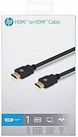 HP HDMI to HDMI 1mtr Cable HP HDMI to HDMI 1mtr Cable