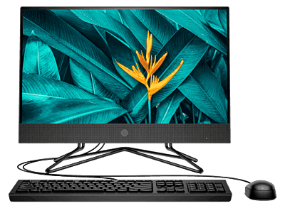 HP 200 G4 AIO Desktop - 2W949PA