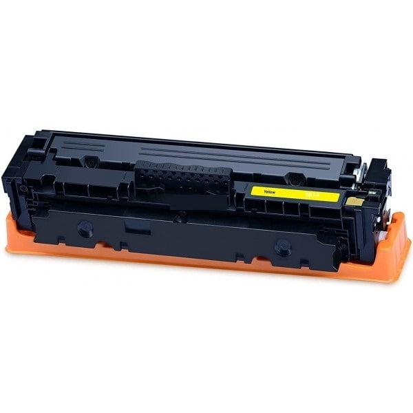 CT 416A Yellow LaserJet Toner Cartridge - W2042A CT 416A Yellow LaserJet Toner Cartridge - W2042A
