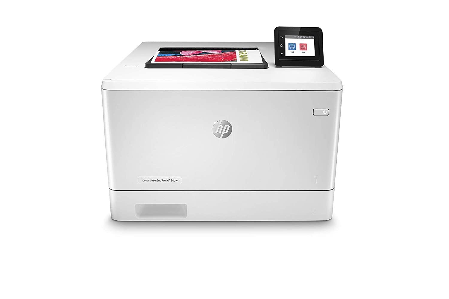 HP Color Laserjet M454DW Printer