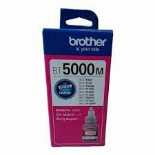 Brother Magenta Ink Bottle-(BT-5000M) Brother Magenta Ink Bottle-(BT-5000M)