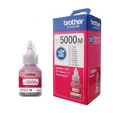 Brother Magenta Ink Bottle-(BT-5000M) Brother Magenta Ink Bottle-(BT-5000M)
