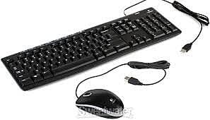 Keyboard & Mouse combo Logitech - MK200