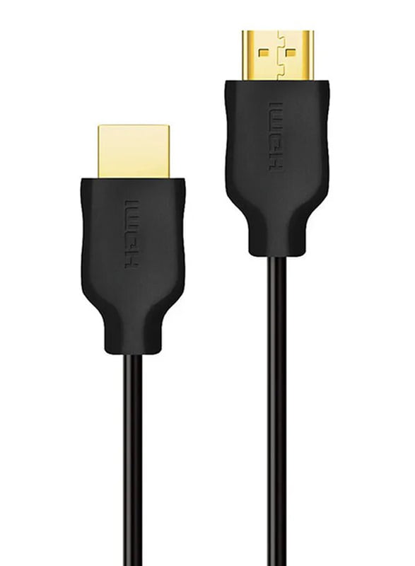Philips-4ft-4K-Premium-HDMI-Cable-With-Ethernet-Black