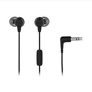 JBL Wired in-Ear Headphone - JBL T50HI