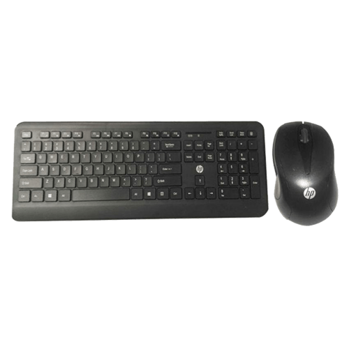 Hp/combo/wireless keyboard mouse