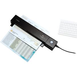 Canon imageFORMULA P-208II A4 Desktop sheet-fed Document Mobile/Portable Scanner Duplex Scan SPDADF Canon imageFORMULA P-208II A4 Desktop sheet-fed Document Mobile/Portable Scanner Duplex Scan SPDADF