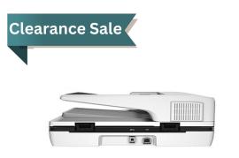 HP Scanjet Pro 3500 f1 Flatbed A4 Scanner - (L2741A)