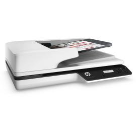 HP Scanjet Pro 3500 f1 Flatbed A4 Scanner - (L2741A) HP Scanjet Pro 3500 f1 Flatbed A4 Scanner - (L2741A)