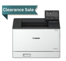Canon LBP674cx SF Color A4 Printer (OB)