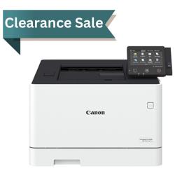 Canon imageCLASS LBP664cx  SF Color Laser  WIFI  A3 Printer