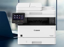 Canon imageCLASS MF445dw Mono Laser A4 Printer
