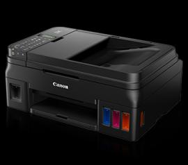 Canon PIXMA G4010 AIO Ink MegaTank Color A4 Printer Canon PIXMA G4010 AIO Ink MegaTank Color A4 Printer