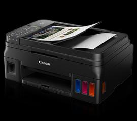 Canon PIXMA G4010 AIO Ink MegaTank Color A4 Printer Canon PIXMA G4010 AIO Ink MegaTank Color A4 Printer