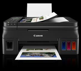 Canon PIXMA G4010 AIO Ink MegaTank Color A4 Printer Canon PIXMA G4010 AIO Ink MegaTank Color A4 Printer