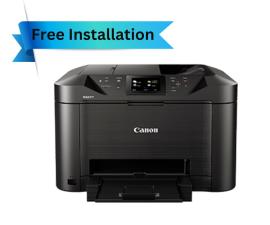 Canon MAXIFY MB5170 Color Inkjet A4 Printer Canon MAXIFY MB5170 Color Inkjet A4 Printer