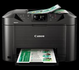 Canon MAXIFY MB5170 Color Inkjet A4 Printer Canon MAXIFY MB5170 Color Inkjet A4 Printer