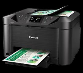Canon MAXIFY MB5170 Color Inkjet A4 Printer Canon MAXIFY MB5170 Color Inkjet A4 Printer