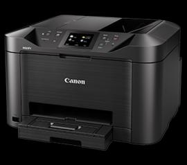 Canon MAXIFY MB5170 Color Inkjet A4 Printer Canon MAXIFY MB5170 Color Inkjet A4 Printer