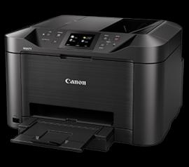 Canon MAXIFY MB5170 Color Inkjet A4 Printer Canon MAXIFY MB5170 Color Inkjet A4 Printer