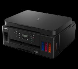 Canon PIXMA G6070 MF Mega InkTank Color A4 Printer Canon PIXMA G6070 MF Mega InkTank Color A4 Printer